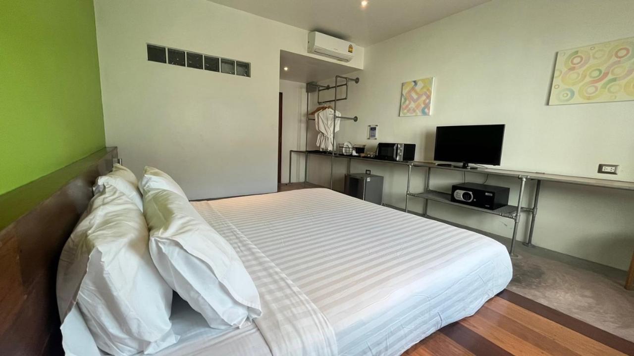 Tatata Koh Tao Hotel ภายนอก รูปภาพ