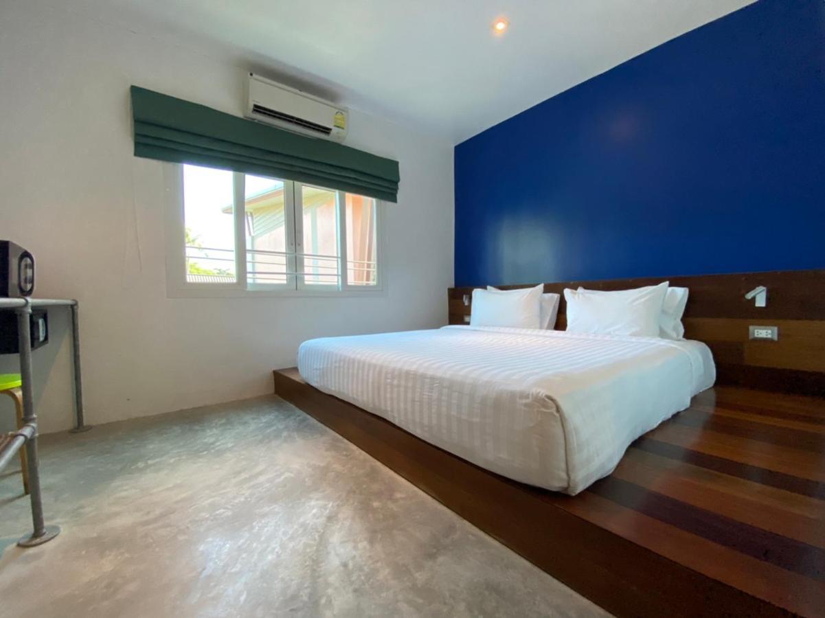 Tatata Koh Tao Hotel ภายนอก รูปภาพ