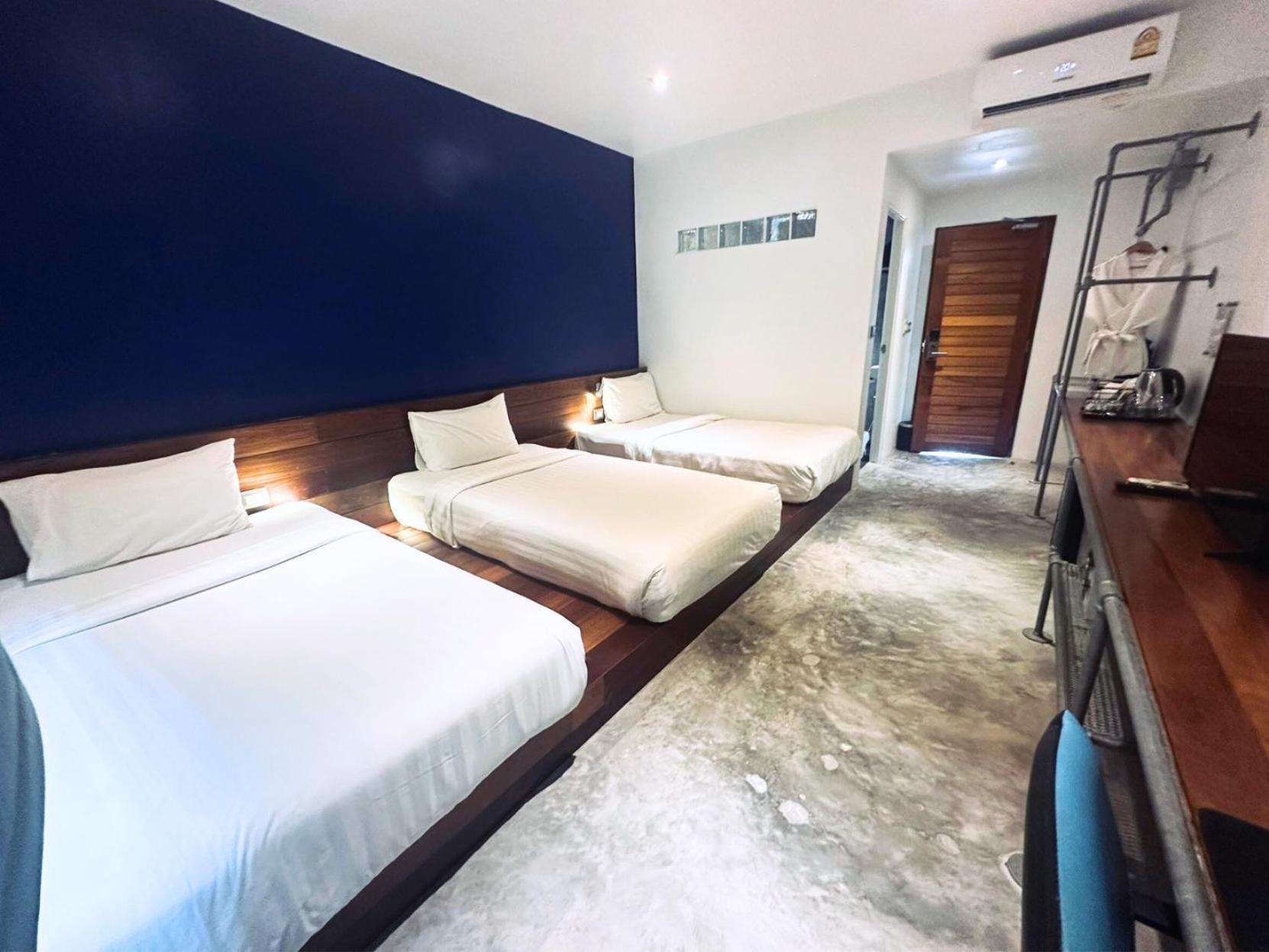Tatata Koh Tao Hotel ภายนอก รูปภาพ